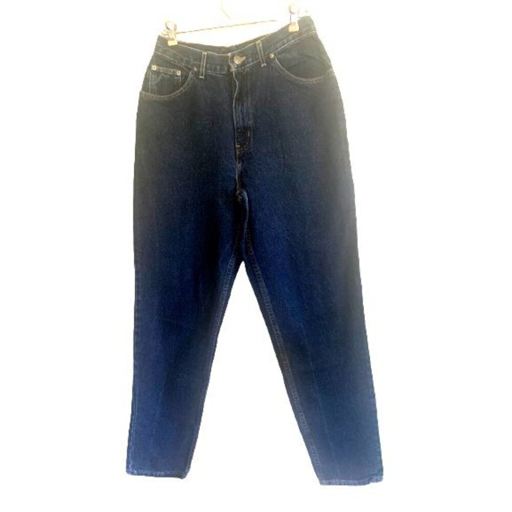 NWOT Vintage CHIC High Waisted Mom Denim Jeans Size 12 (30 x 31)